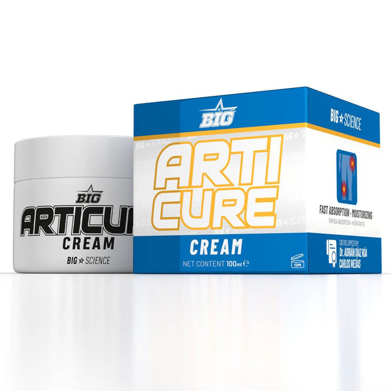 Real Articure Cream - BIG 0