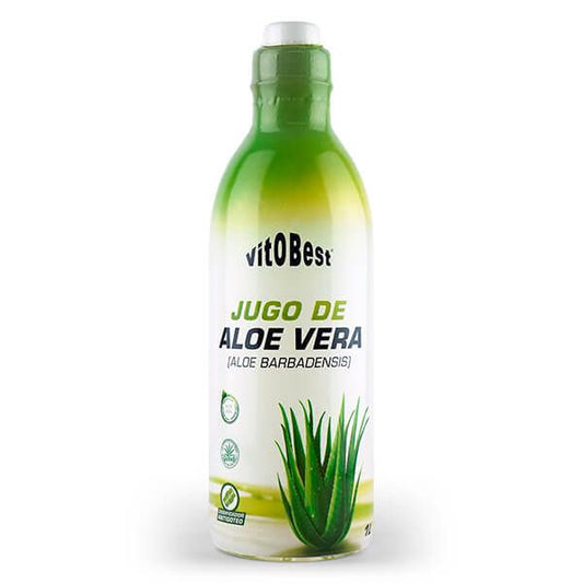 Jugo de Aloe Vera de la marca VitoBest en Digestivos