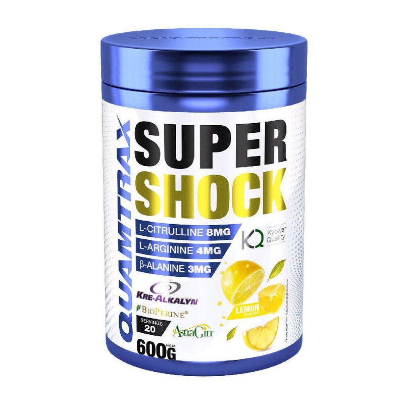 Super Shock - Quamtrax 2