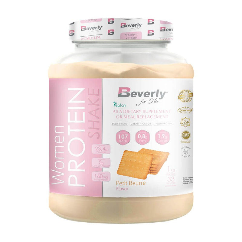 Women Protein Shake - Beverly Nutrition 2