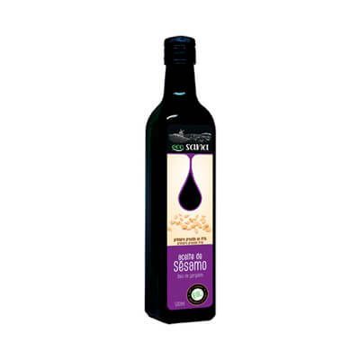 Aceite de Sésamo Bio de la marca EcoSana en Productos