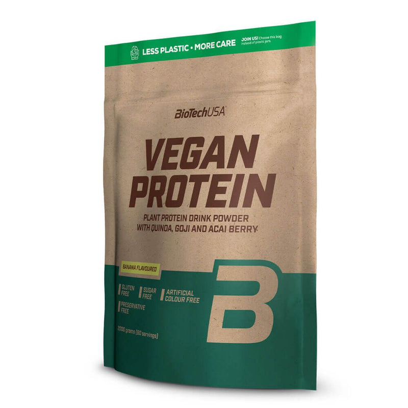Vegan Protein - Biotech USA 1
