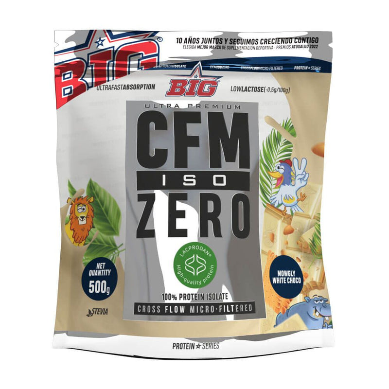 CFM ISO Zero - BIG 6