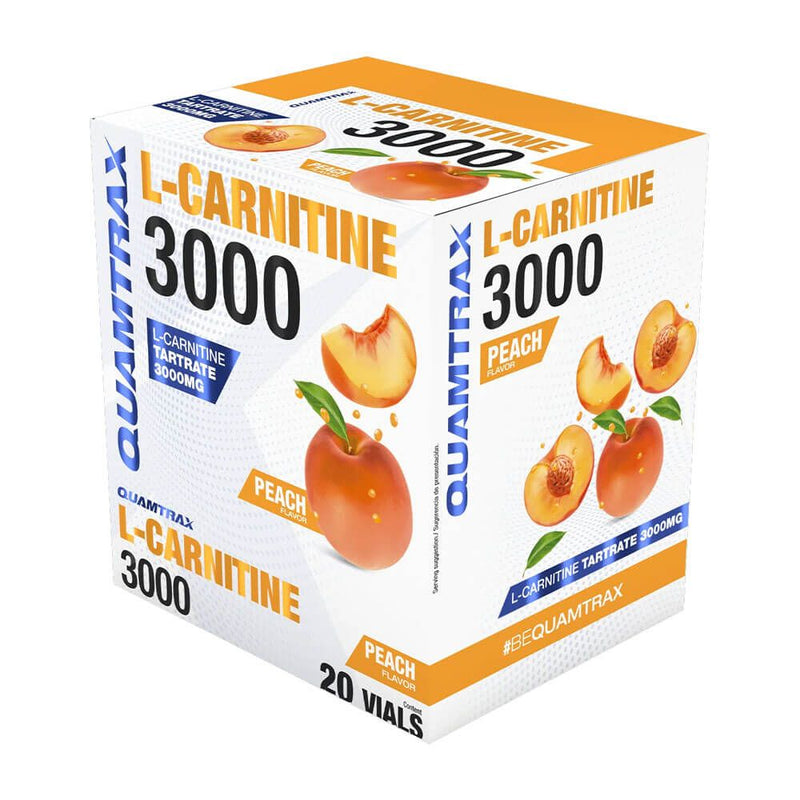 L-Carnitina 3000 - Quamtrax 3