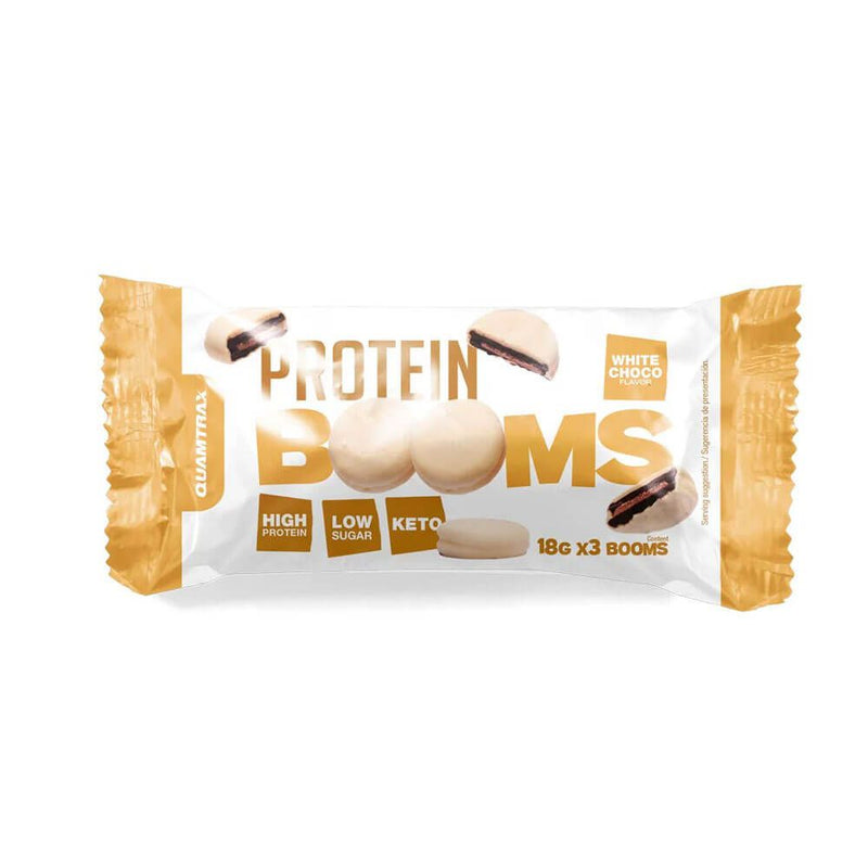Protein Booms - Quamtrax 1