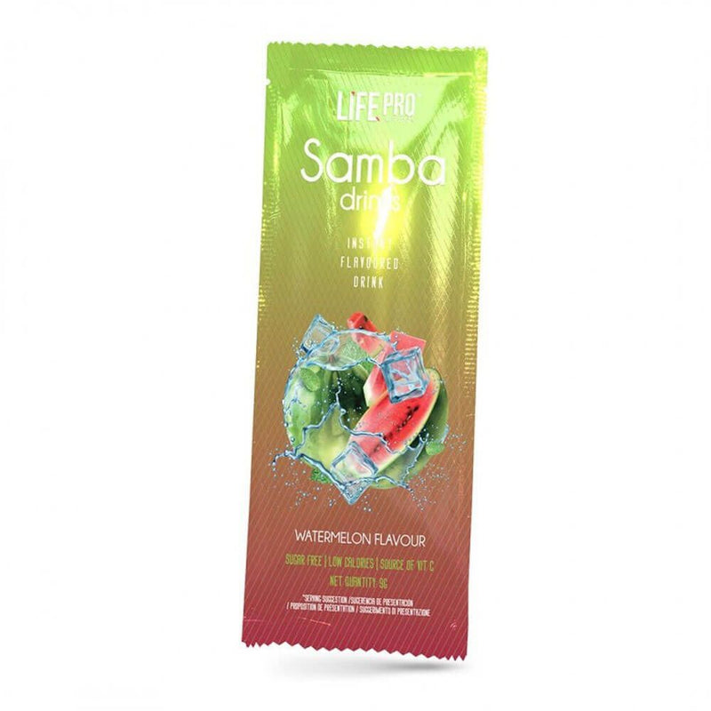 Samba Drink - LifePRO 11