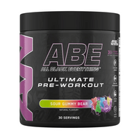 Abe Ultimate Pre Workout