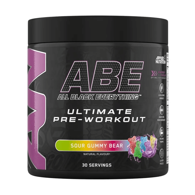 Abe Ultimate Pre Workout - Applied Nutrition 2