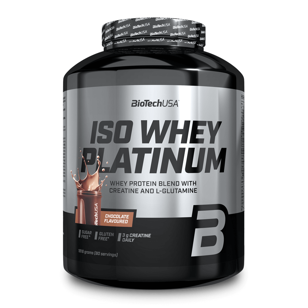 Iso Whey Platinum