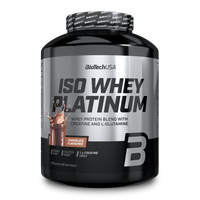 Iso Whey Platinum