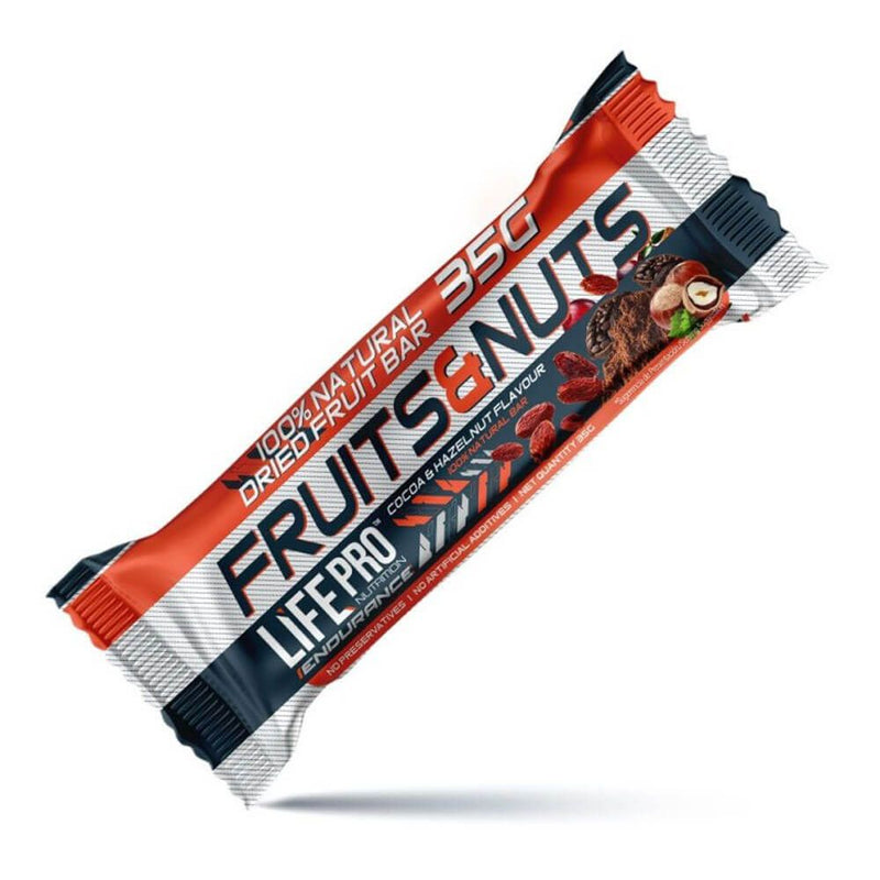 Barrita Fruits&Nuts - LifePRO 1