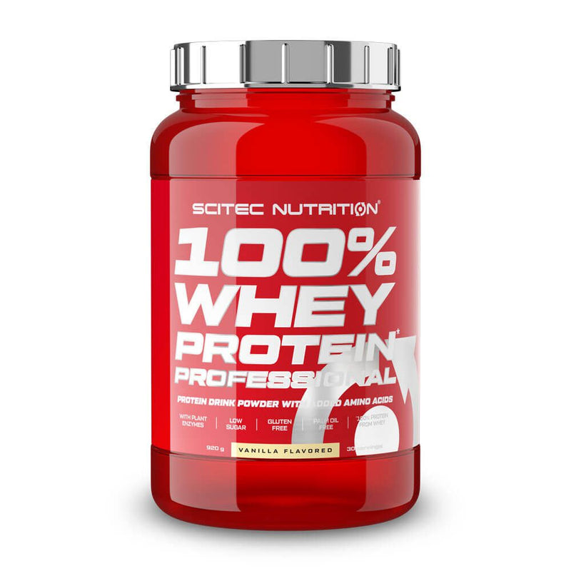 100% Whey Protein Professional - Scitec Nutrition 23