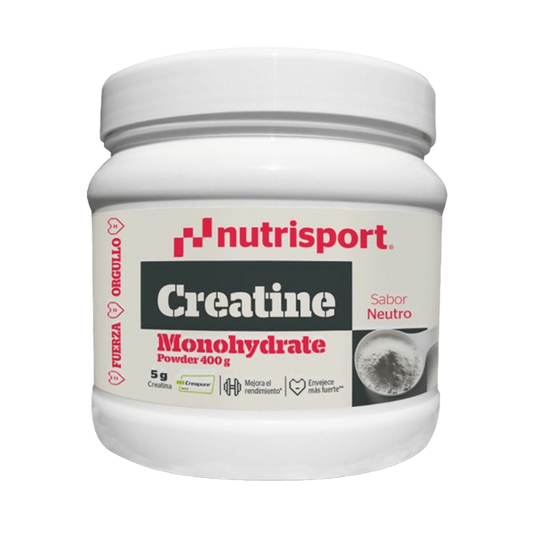 Creatina de la marca Nutrisport en Creatina