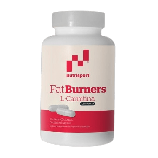 Fat burners de la marca Nutrisport en Cafeína y extractos vegetales