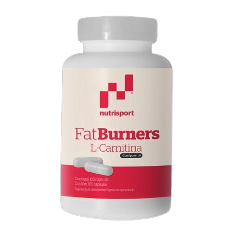Fat burners - Nutrisport 0