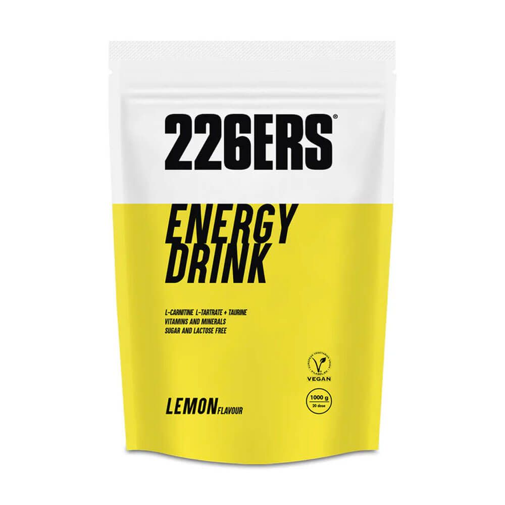 Energy Drink bote de 1kg por 226ERS complemento alimenticio de energéticos
