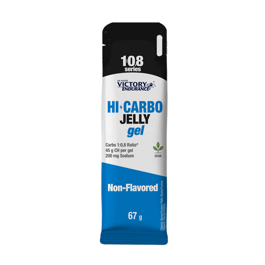 Gel Hi Carbo Jelly Gel 1:0,8 Series de la marca Victory Endurance en Victory Endurance