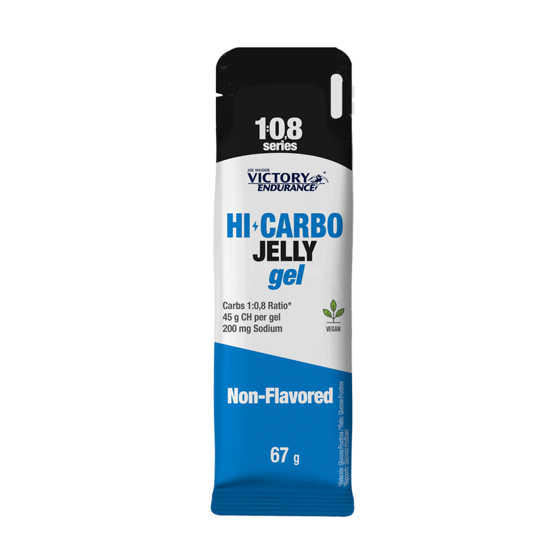 Gel Hi Carbo Jelly Gel 1:0,8 Series - Victory Endurance 0