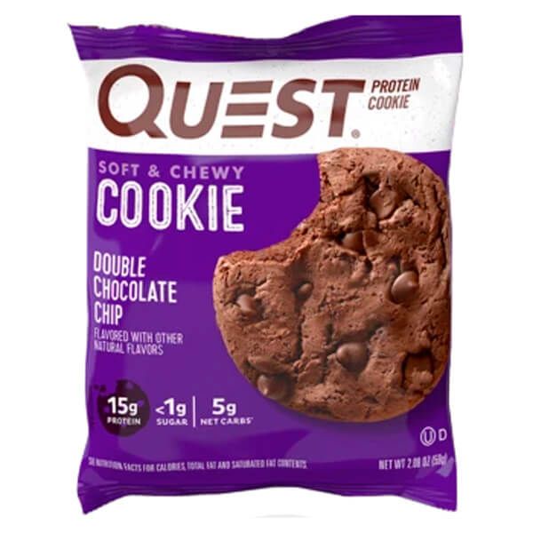 Protein Cookie - Quest Nutrition 2
