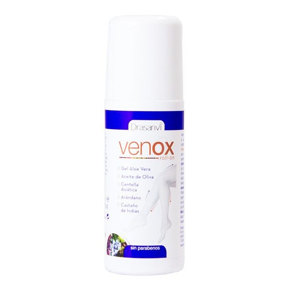 Venox Gel Roll-On - Drasanvi 0