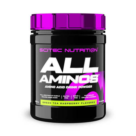 All Aminos de la marca Scitec Nutrition en Otros Aminoácidos