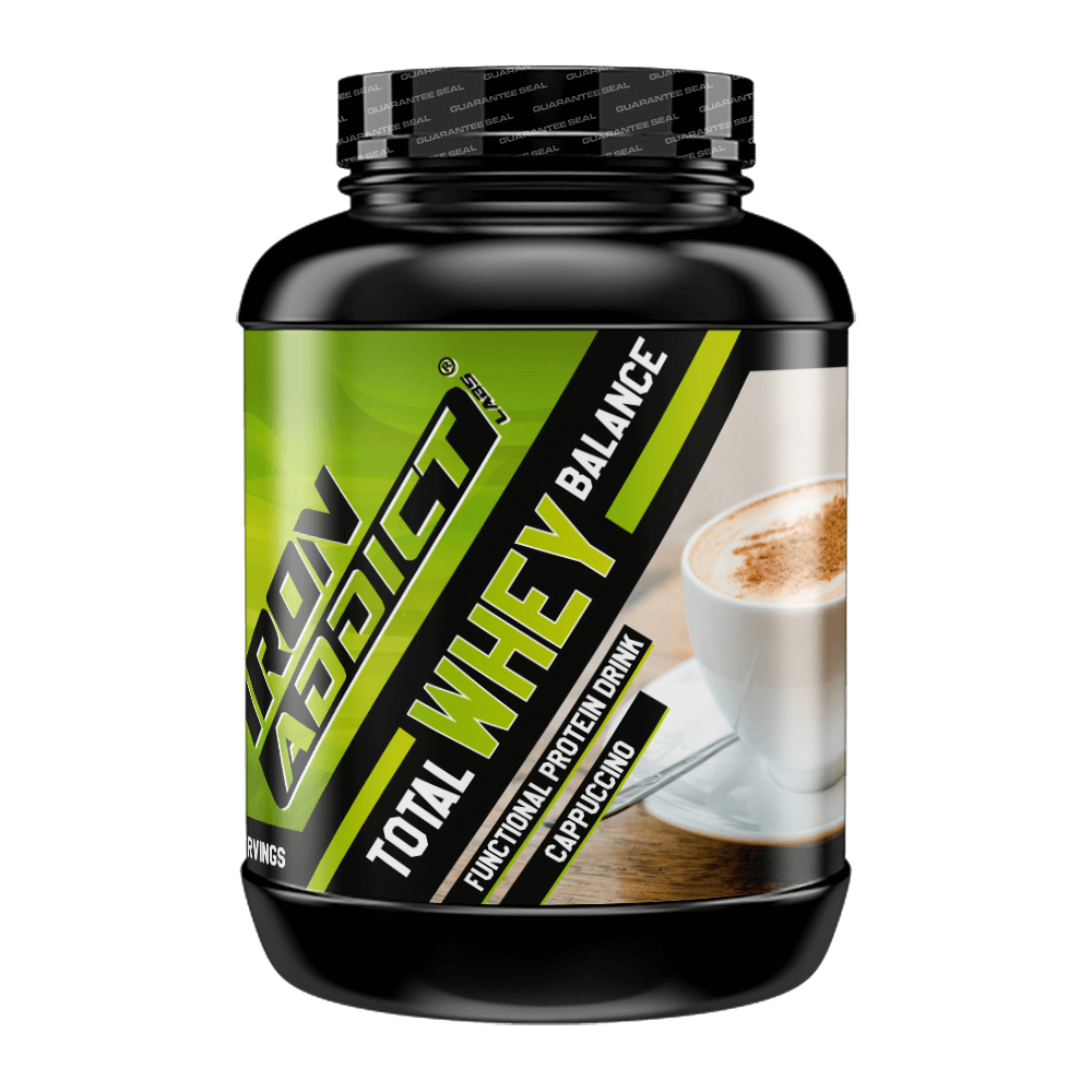 Total Whey Balance