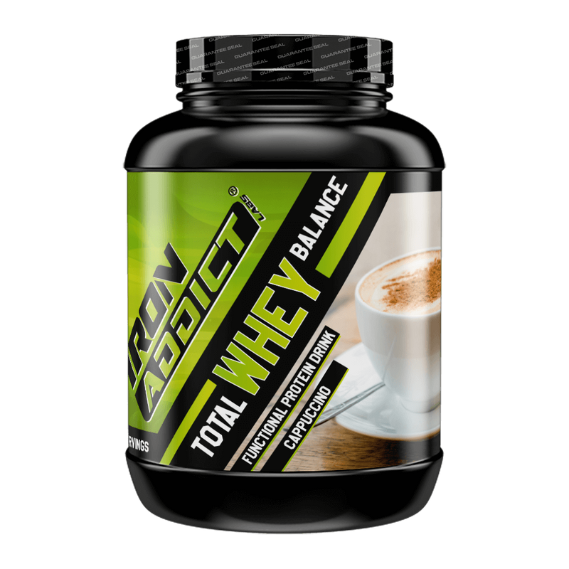 Total Whey Balance - Iron Addict Labs 4