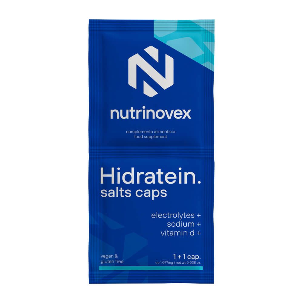Hidratein Salts Caps