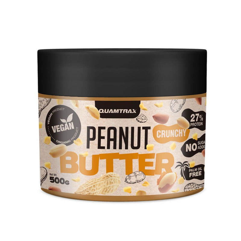 Crema de Cacahuete - Quamtrax 1