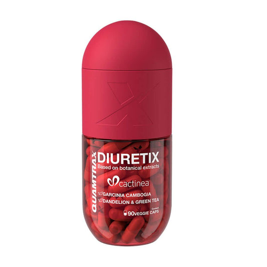 Diuretix de la marca Quamtrax en Diuréticos
