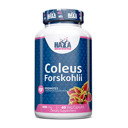 Coleus Forskohlii de la marca Haya Labs en Otros Quemadores