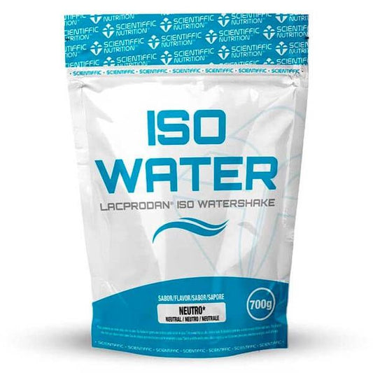 ISO Water de la marca Scientiffic Nutrition en Proteína de Aislado de Suero Isolate