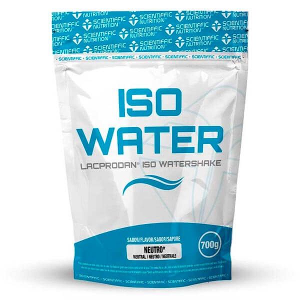 ISO Water - Scientiffic Nutrition 0