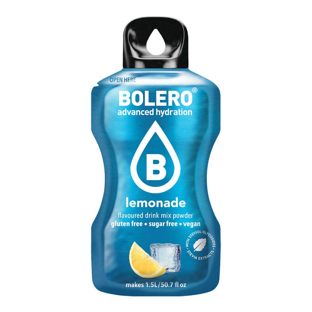Bolero con Stevia presentación de 9g de Bolero de la categoría edulcorantes y saborizantes