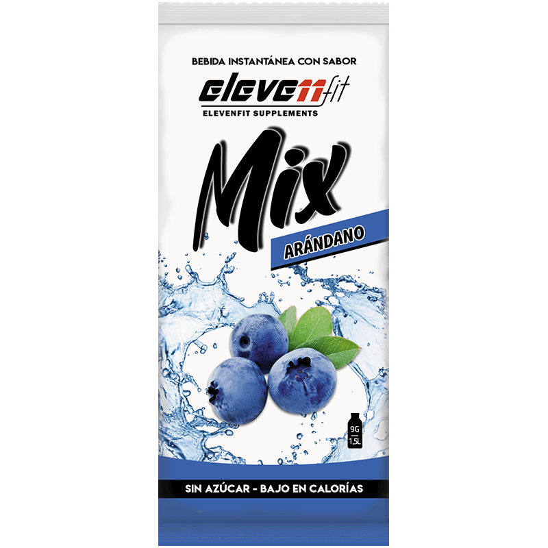 Mix - Eleven Fit 1