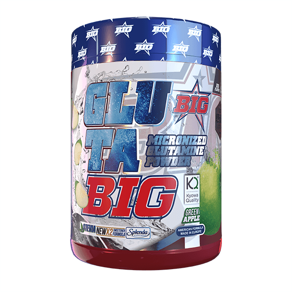 GlutaBIG Ultra-Pure - BIG 2