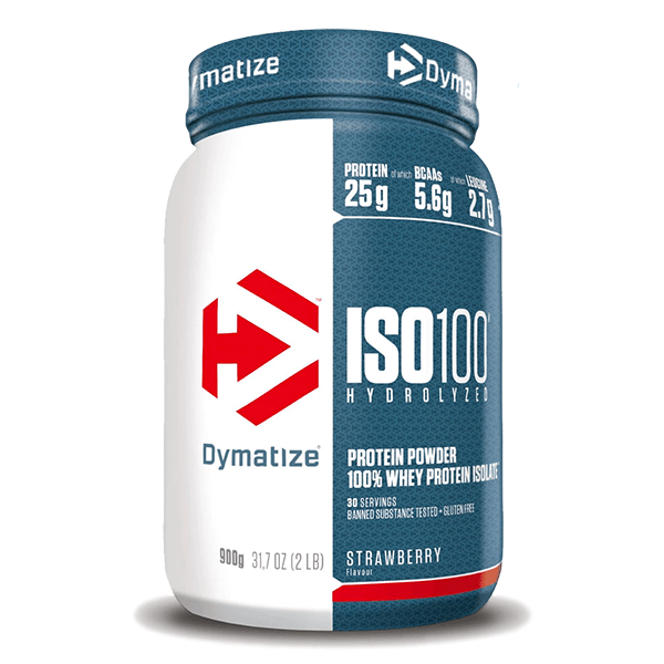 ISO 100 Hydrolized - Dymatize 1