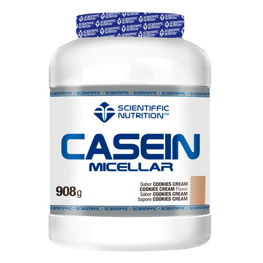 Caseína Micelar de la marca Scientiffic Nutrition en Caseina