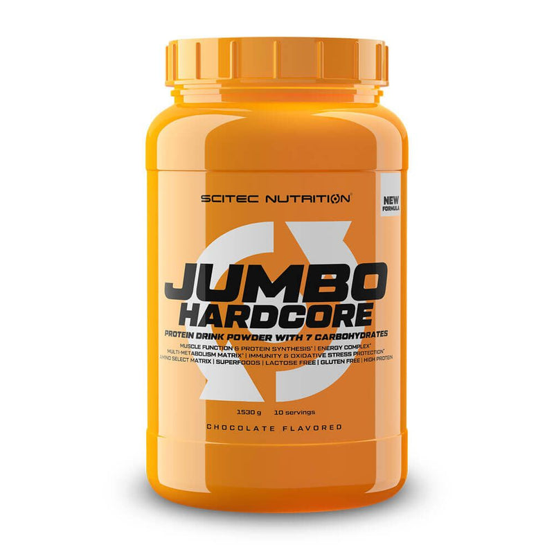 Jumbo Hardcore - Scitec Nutrition 2