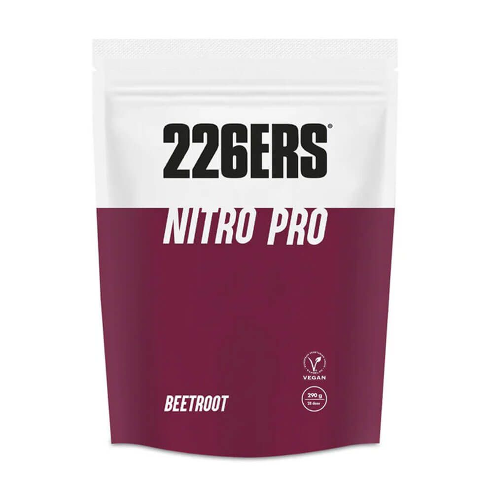 Nitro Pro Beetroot en 290g por 226ERS suplemento de la sección rendimiento
