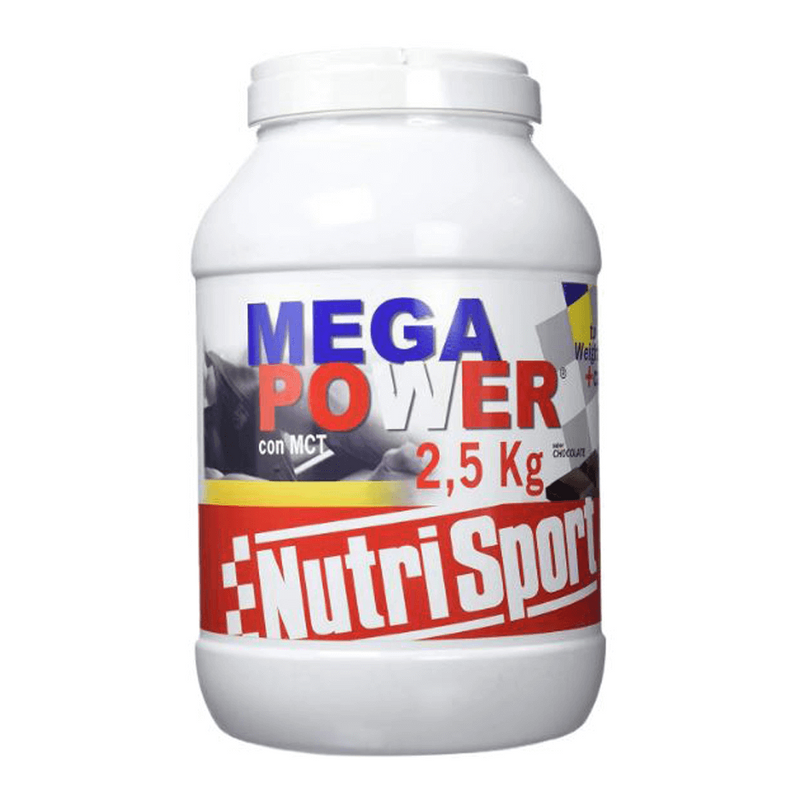Mega power - Nutrisport 2