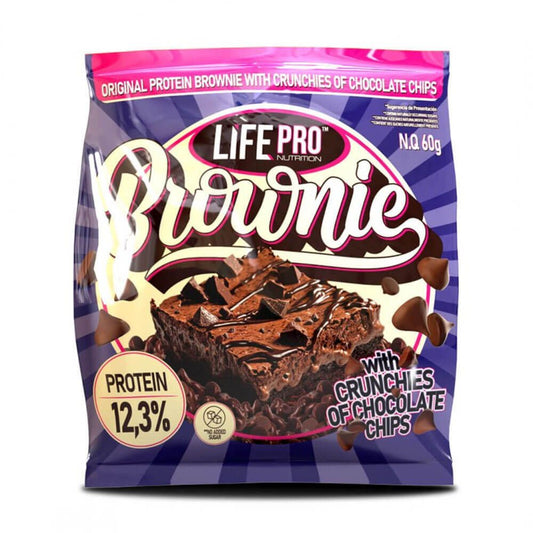 Protein Brownie de la marca LifePRO en Dulces y galletas
