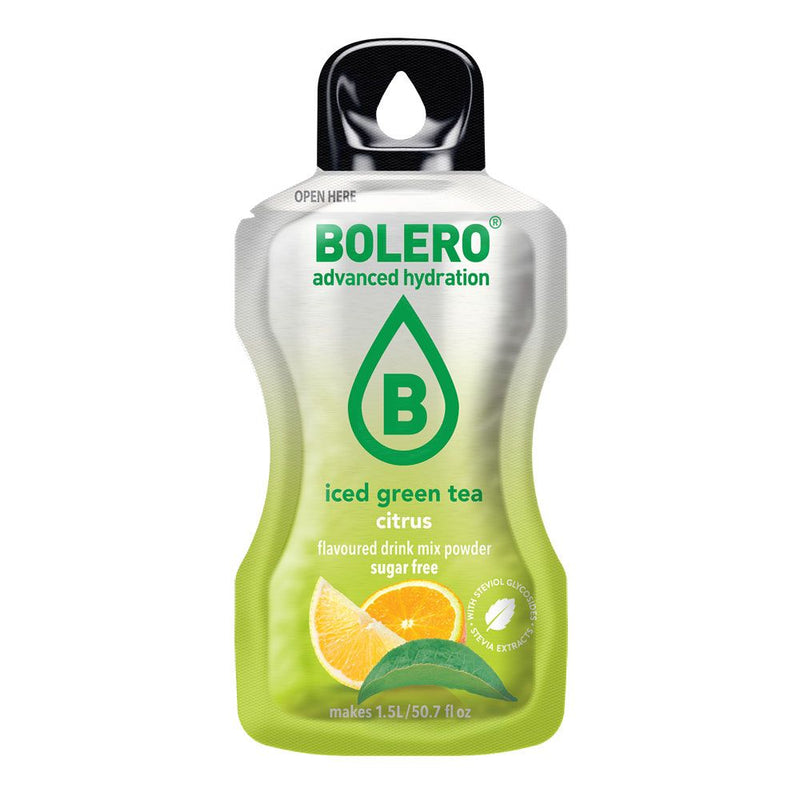 Bolero Iced Green Tea - Bolero 1