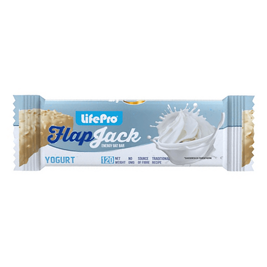 Barrita Flapjack de la marca LifePRO en Barritas de Carbohidratos
