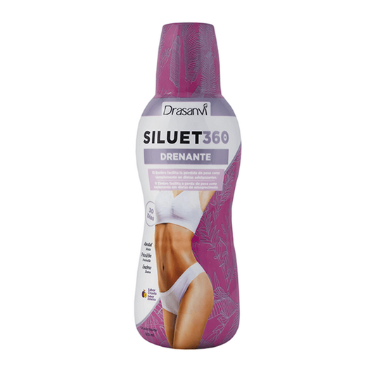 Siluet 360 Drenante de la marca Drasanvi en Diuréticos