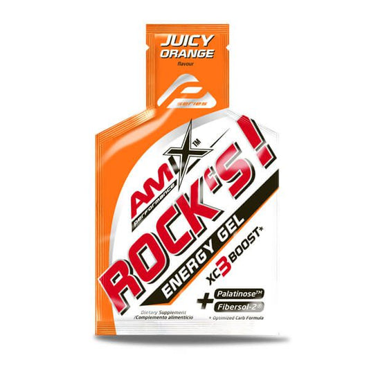 Rocks Energy Gel sin Cafeina de la marca Amix Nutrition en Energéticos