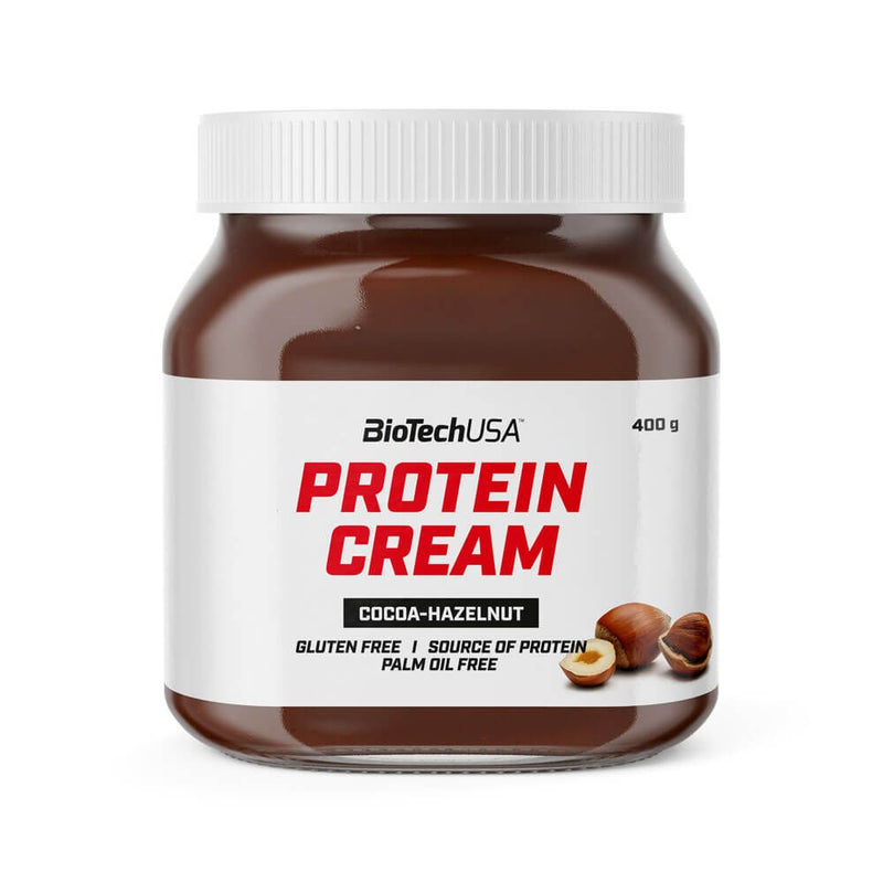 Protein Cream - Biotech USA 0