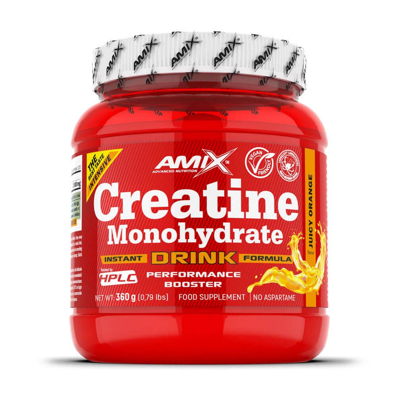 Creatina Monohidrato Drink - Amix Nutrition 2