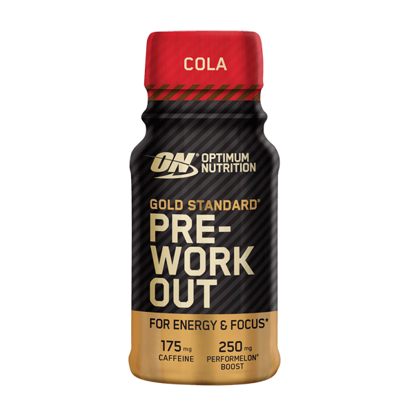 Gold Standard Pre-Workout Shot - Optimum Nutrition 2
