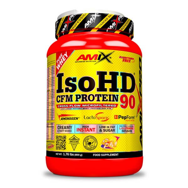 IsoHD 90 CFM Protein - AmiXpro Series 1